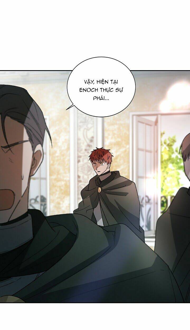Cách Để Em Bảo Vệ Anh Chap 5 - Next Chap 6