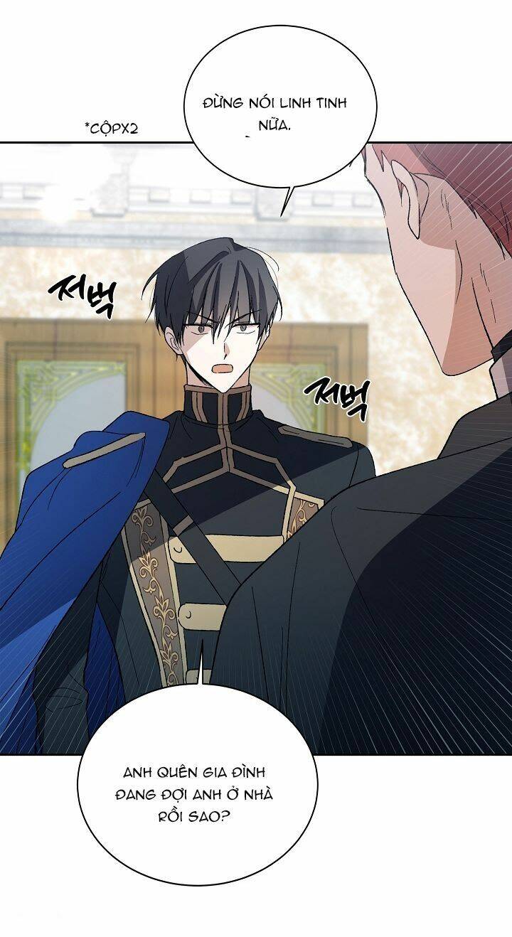 Cách Để Em Bảo Vệ Anh Chap 5 - Next Chap 6