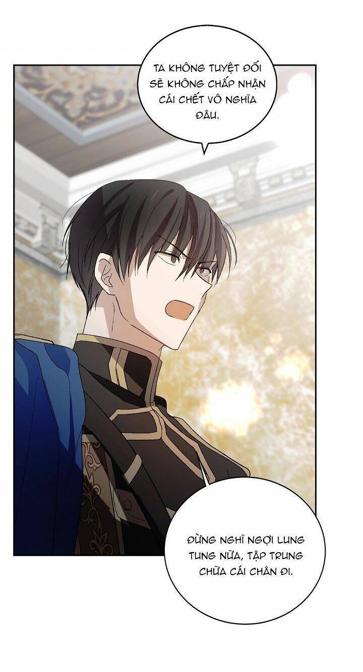 Cách Để Em Bảo Vệ Anh Chap 5 - Next Chap 6