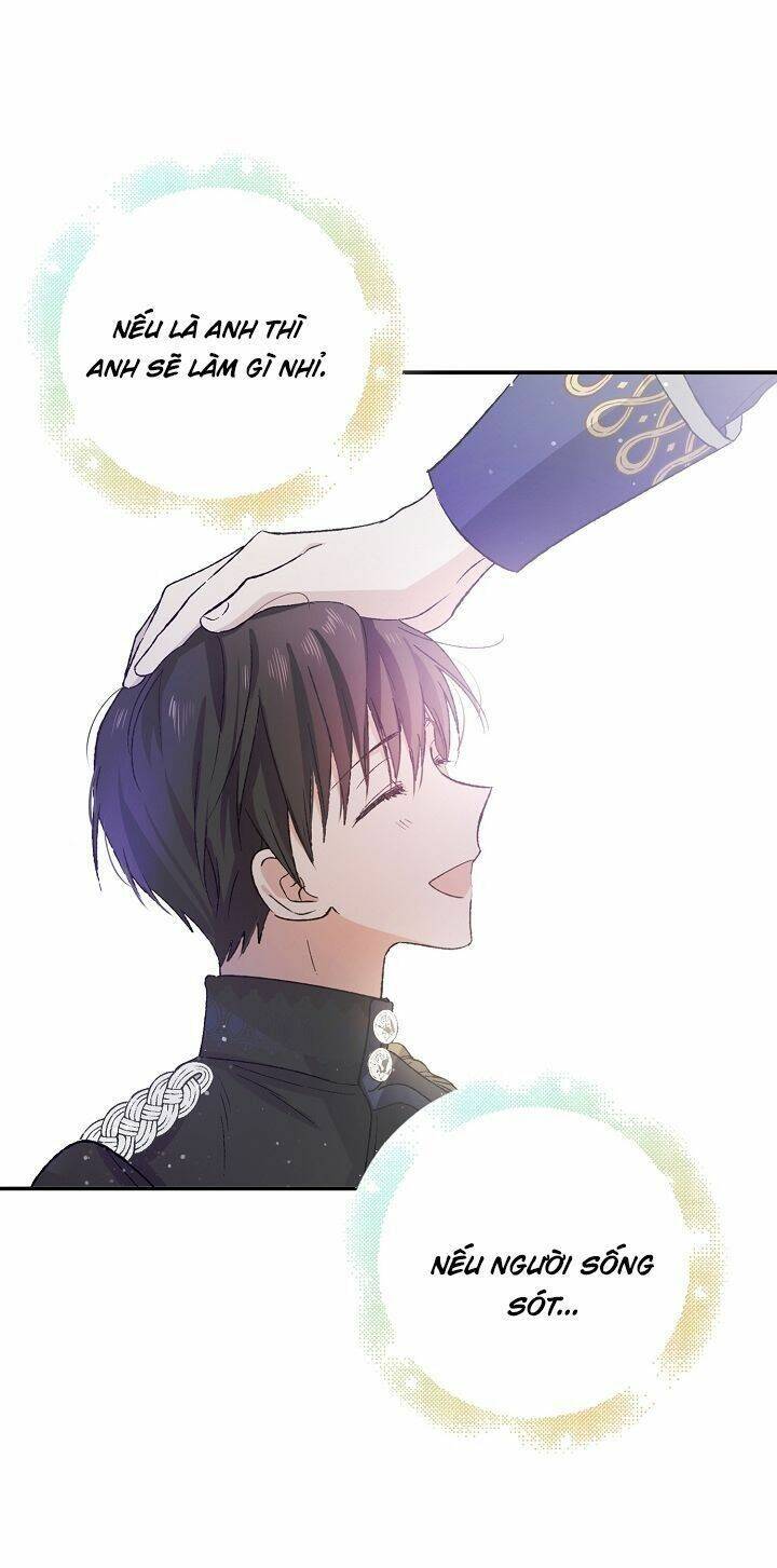Cách Để Em Bảo Vệ Anh Chap 5 - Next Chap 6