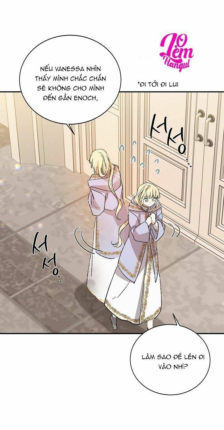 Cách Để Em Bảo Vệ Anh Chap 5 - Next Chap 6
