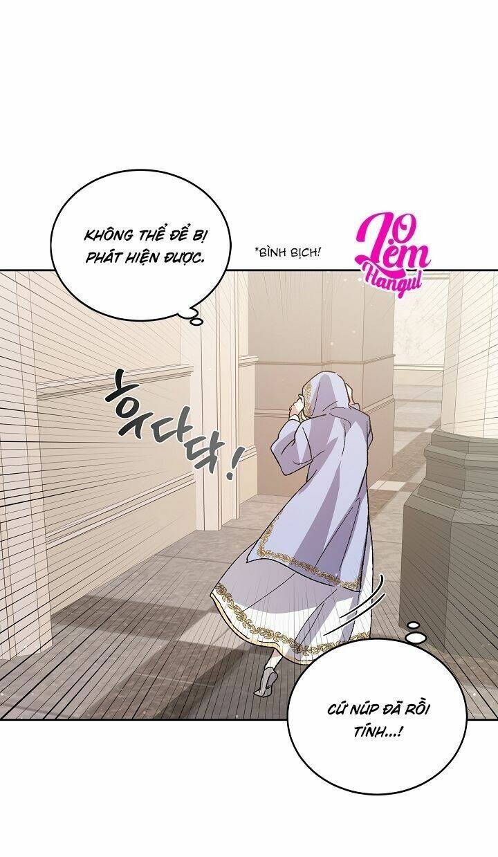 Cách Để Em Bảo Vệ Anh Chap 5 - Next Chap 6
