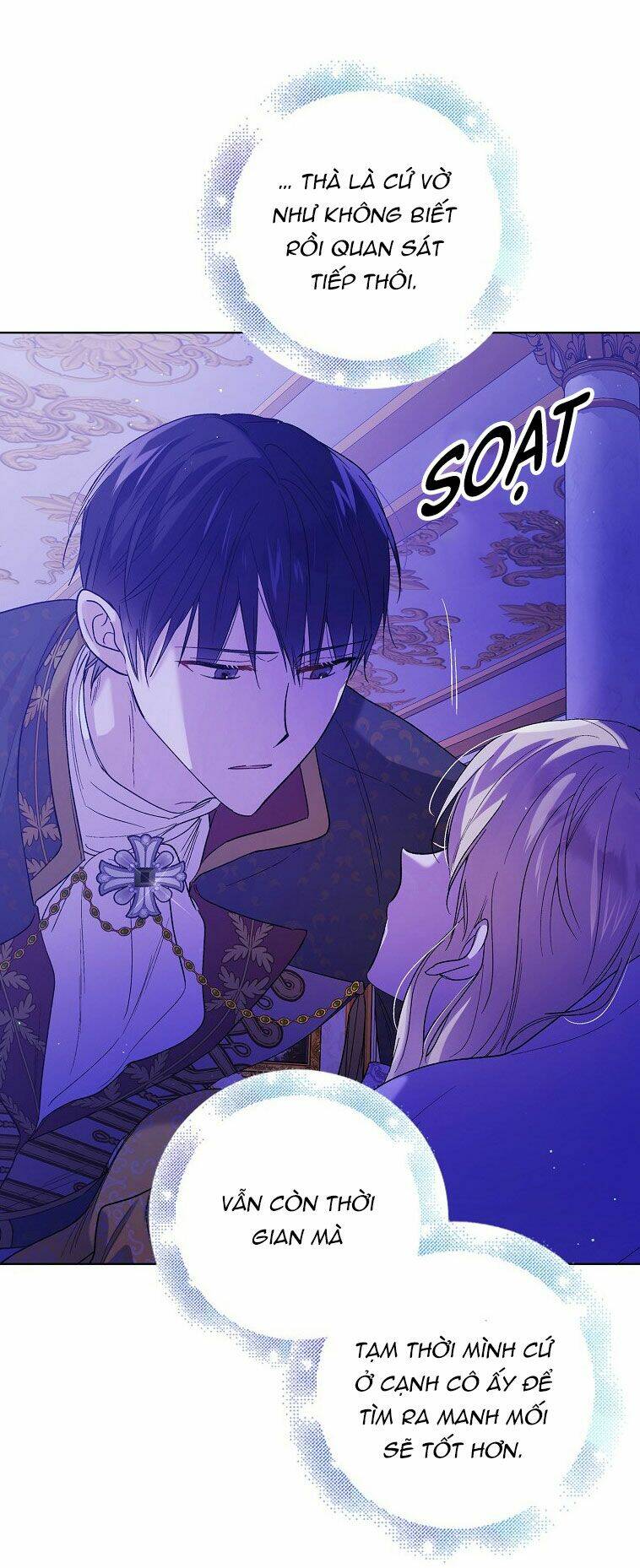 Cách Để Em Bảo Vệ Anh Chap 50.1 - Next Chap 51.1