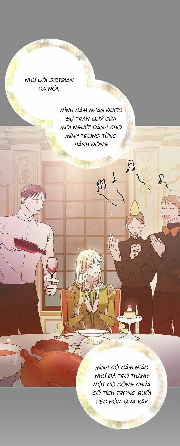 Cách Để Em Bảo Vệ Anh Chap 50.1 - Next Chap 51.1