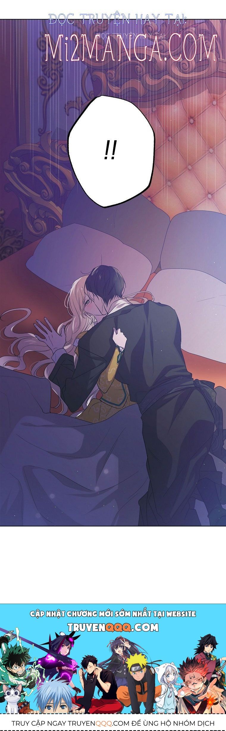Cách Để Em Bảo Vệ Anh Chap 50 - Next Chap 51