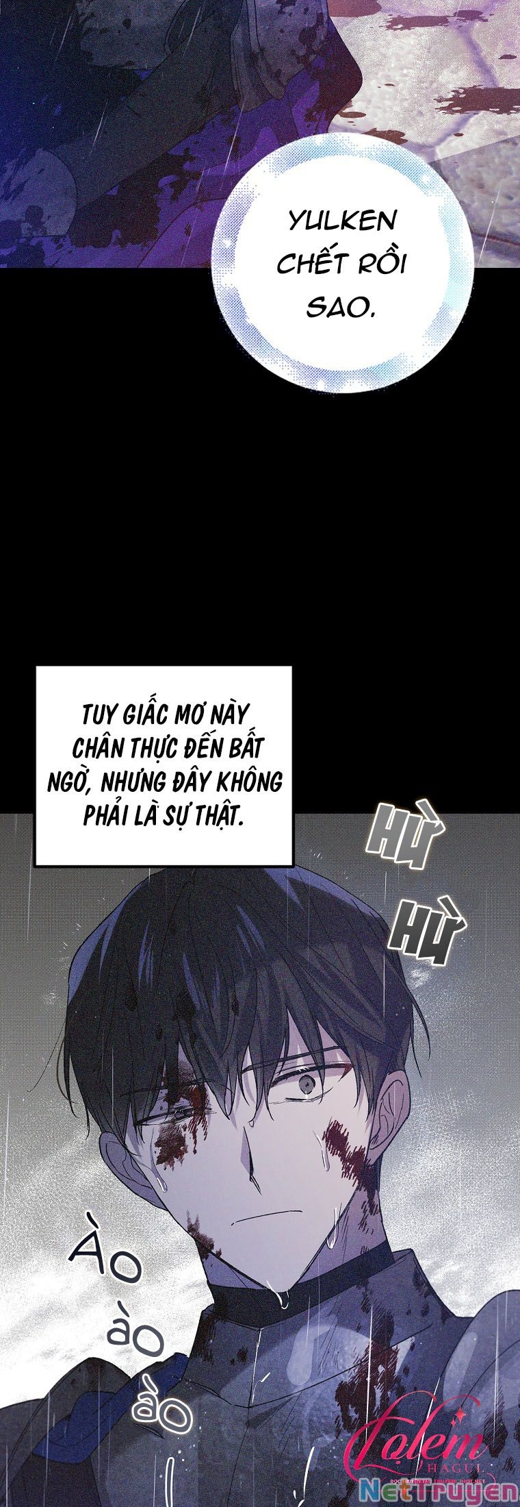 Cách Để Em Bảo Vệ Anh Chap 51.1 - Next Chap 52.1
