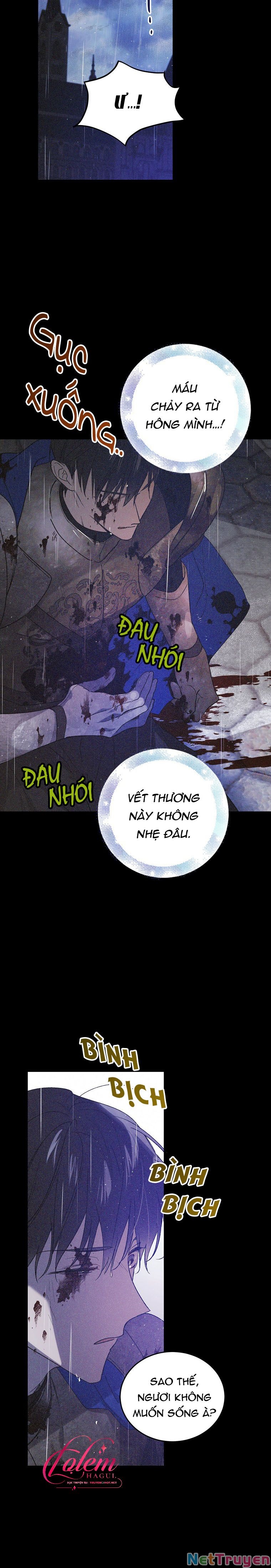 Cách Để Em Bảo Vệ Anh Chap 51.1 - Next Chap 52.1