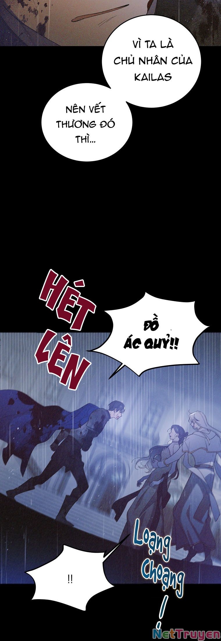Cách Để Em Bảo Vệ Anh Chap 51.1 - Next Chap 52.1
