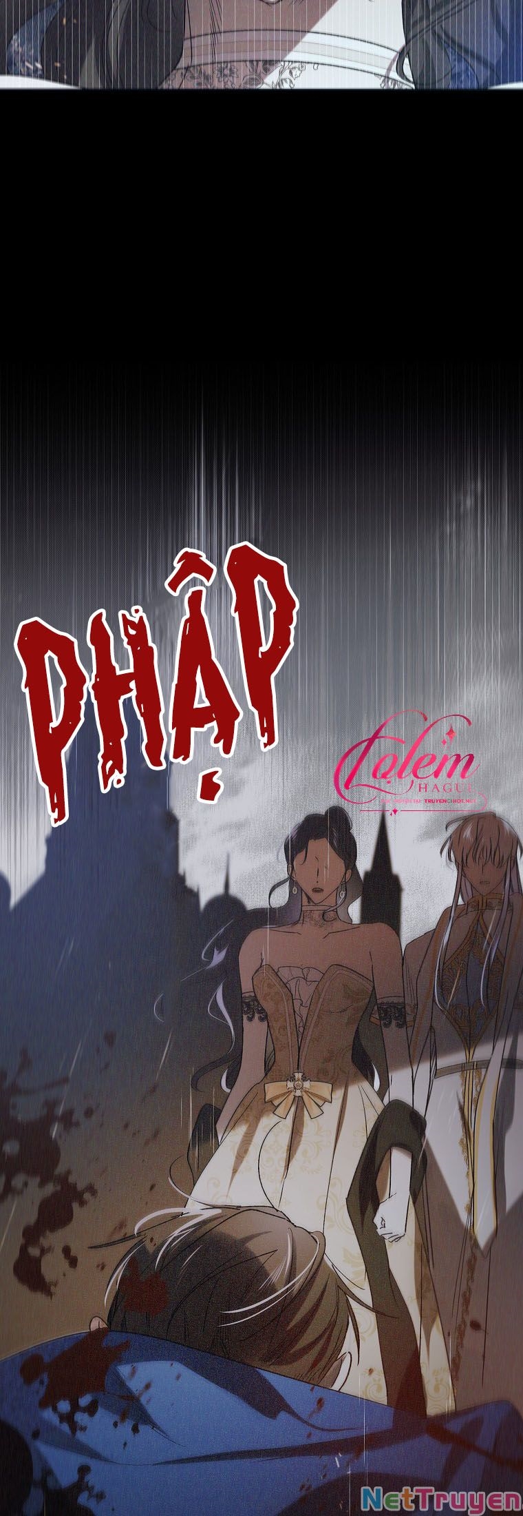 Cách Để Em Bảo Vệ Anh Chap 51.1 - Next Chap 52.1