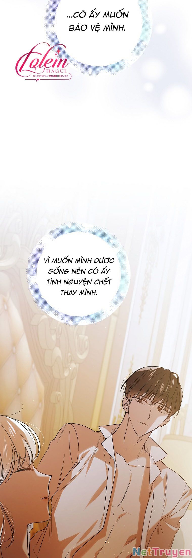 Cách Để Em Bảo Vệ Anh Chap 51.1 - Next Chap 52.1