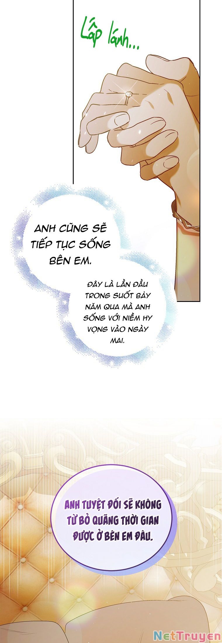Cách Để Em Bảo Vệ Anh Chap 51.1 - Next Chap 52.1