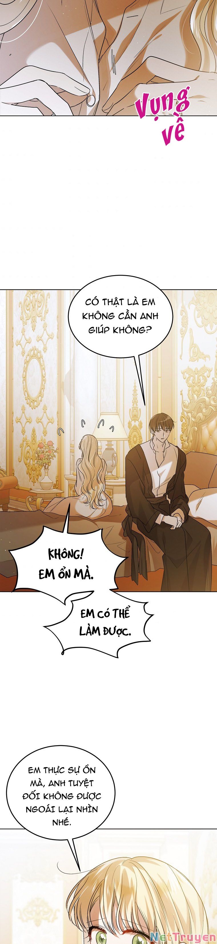 Cách Để Em Bảo Vệ Anh Chap 51.1 - Next Chap 52.1