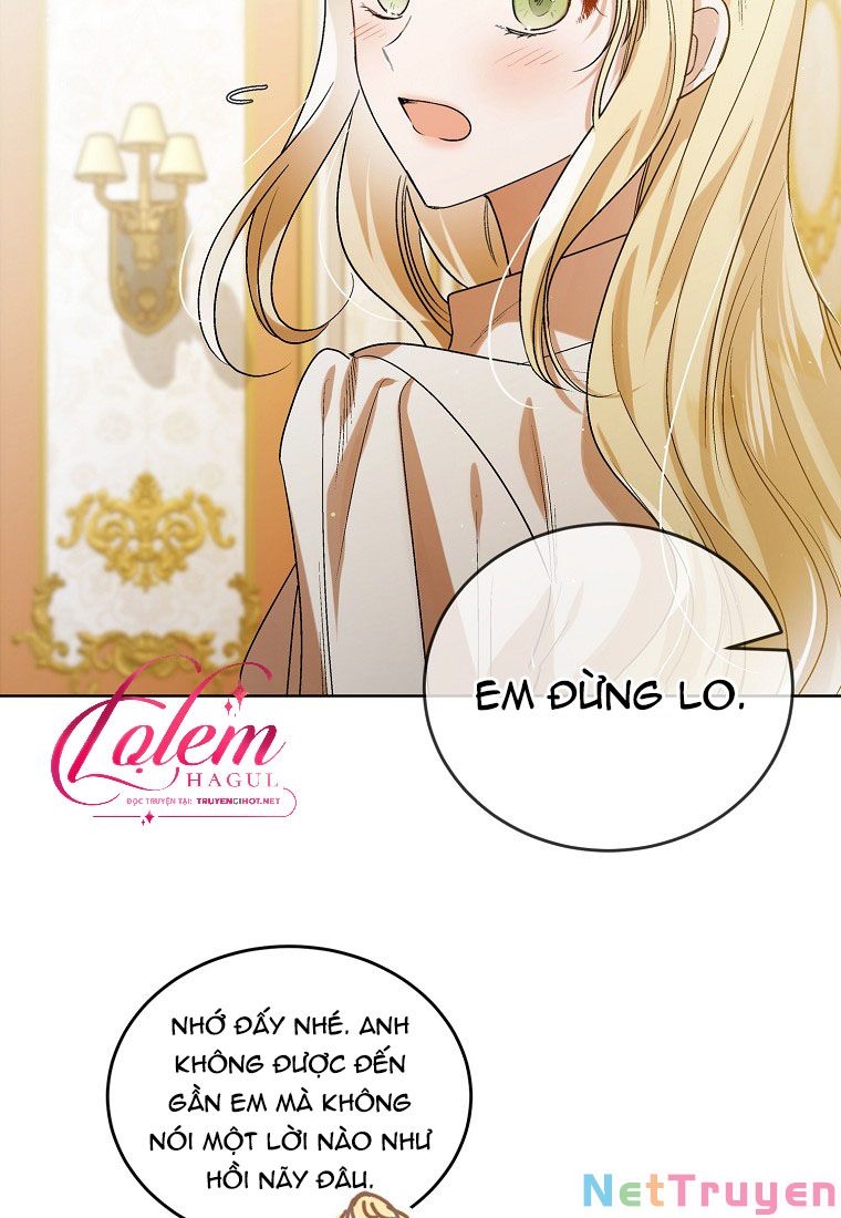 Cách Để Em Bảo Vệ Anh Chap 51.1 - Next Chap 52.1