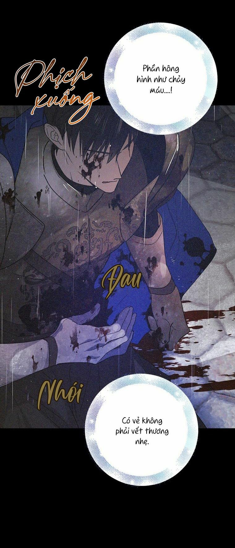 Cách Để Em Bảo Vệ Anh Chap 51 - Next Chap 52