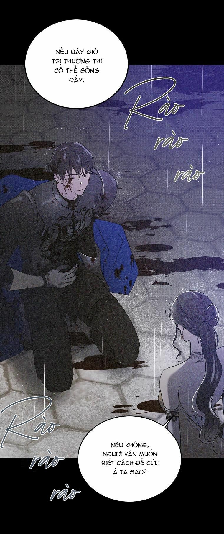 Cách Để Em Bảo Vệ Anh Chap 51 - Next Chap 52