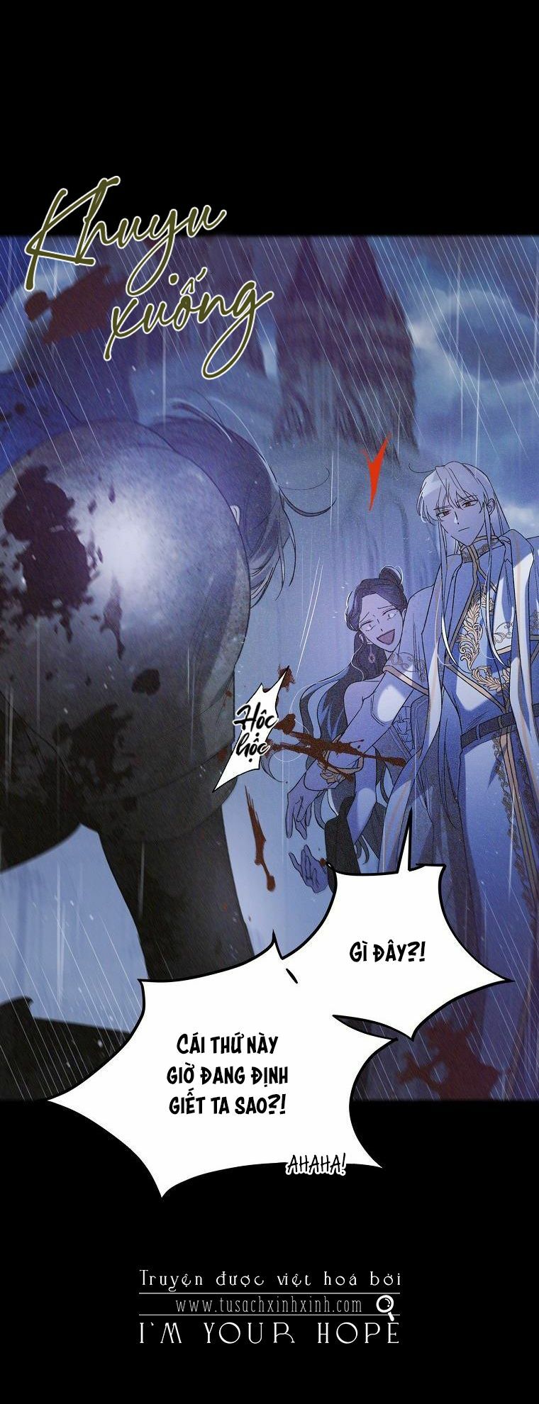 Cách Để Em Bảo Vệ Anh Chap 51 - Next Chap 52