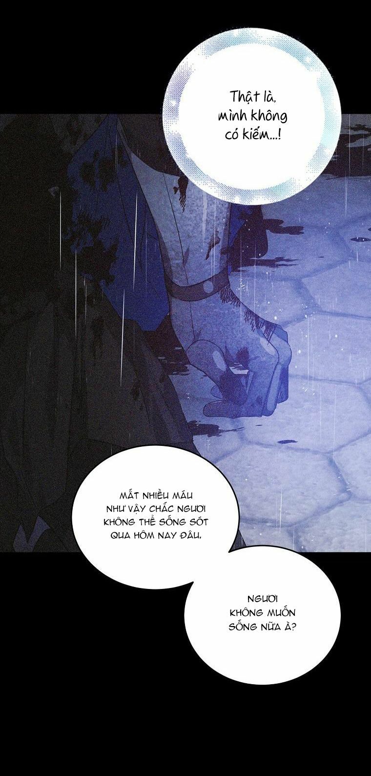 Cách Để Em Bảo Vệ Anh Chap 51 - Next Chap 52