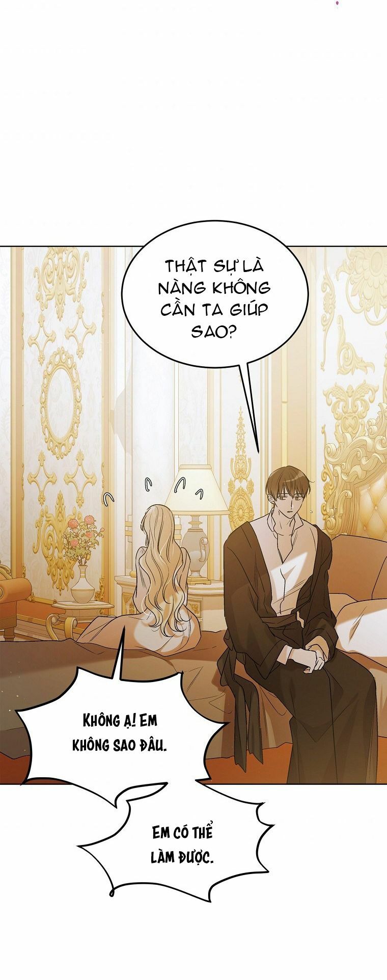 Cách Để Em Bảo Vệ Anh Chap 51 - Next Chap 52