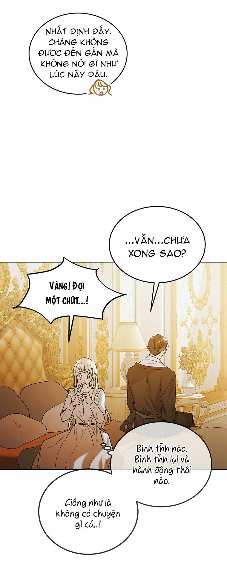 Cách Để Em Bảo Vệ Anh Chap 51 - Next Chap 52