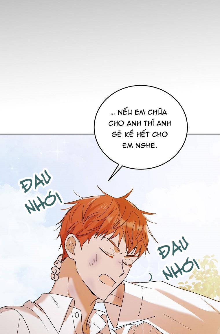 Cách Để Em Bảo Vệ Anh Chap 52.2 - Next Chap 53.2