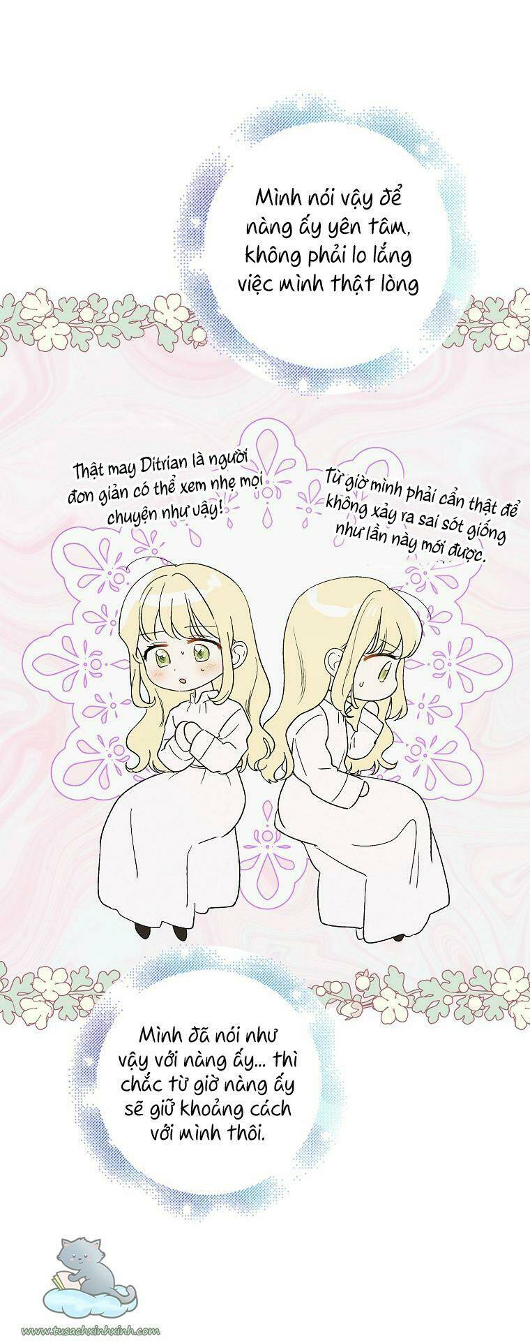 Cách Để Em Bảo Vệ Anh Chap 52 - Next Chap 53