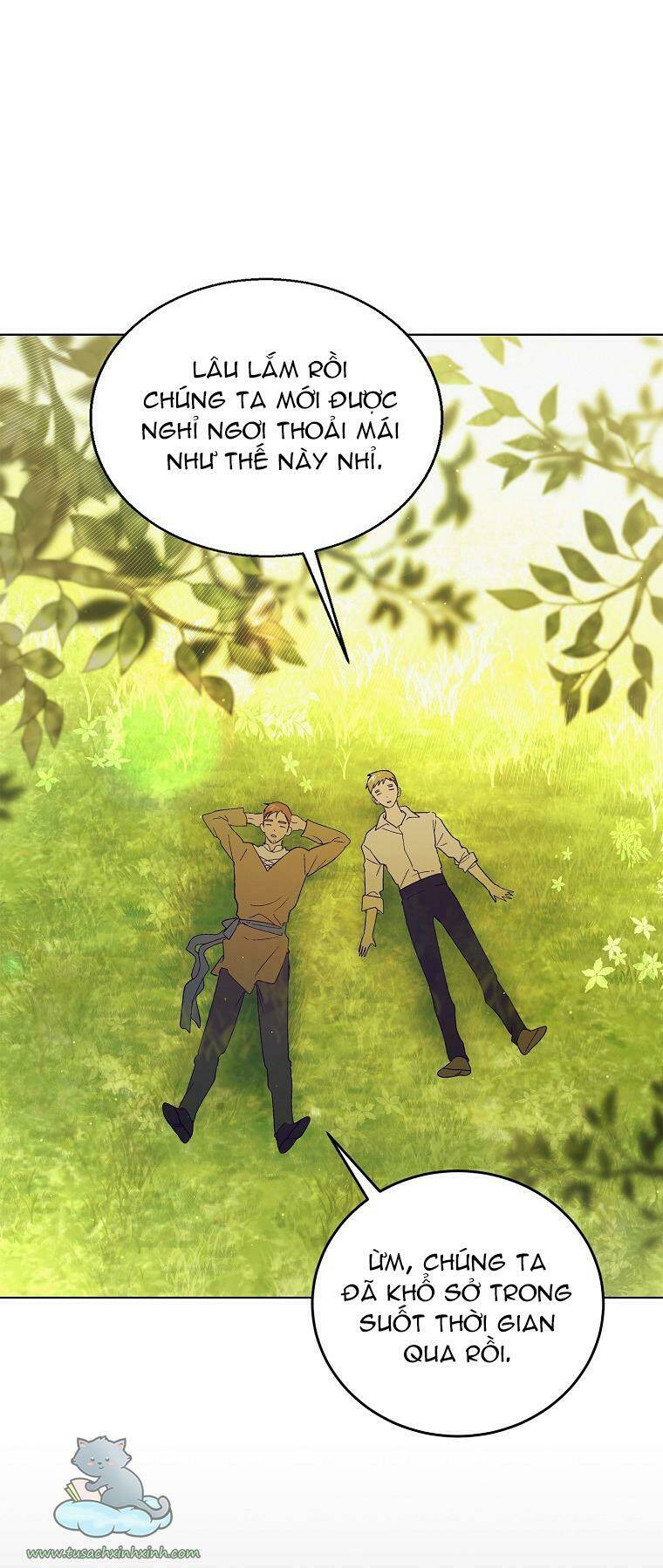 Cách Để Em Bảo Vệ Anh Chap 52 - Next Chap 53