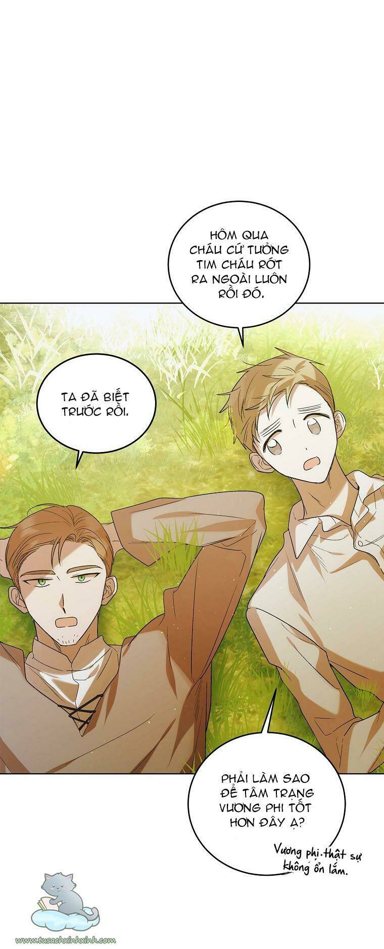 Cách Để Em Bảo Vệ Anh Chap 52 - Next Chap 53