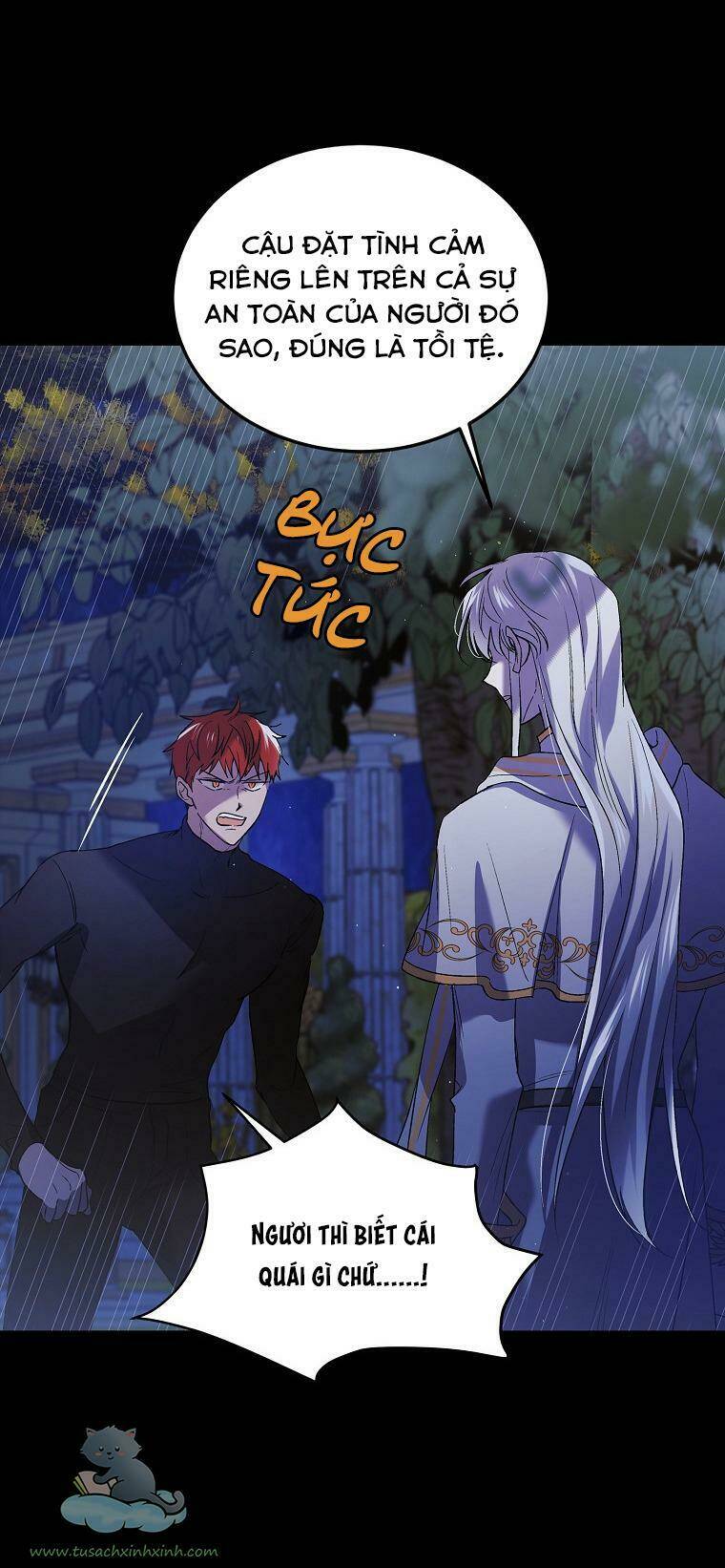 Cách Để Em Bảo Vệ Anh Chap 52 - Next Chap 53
