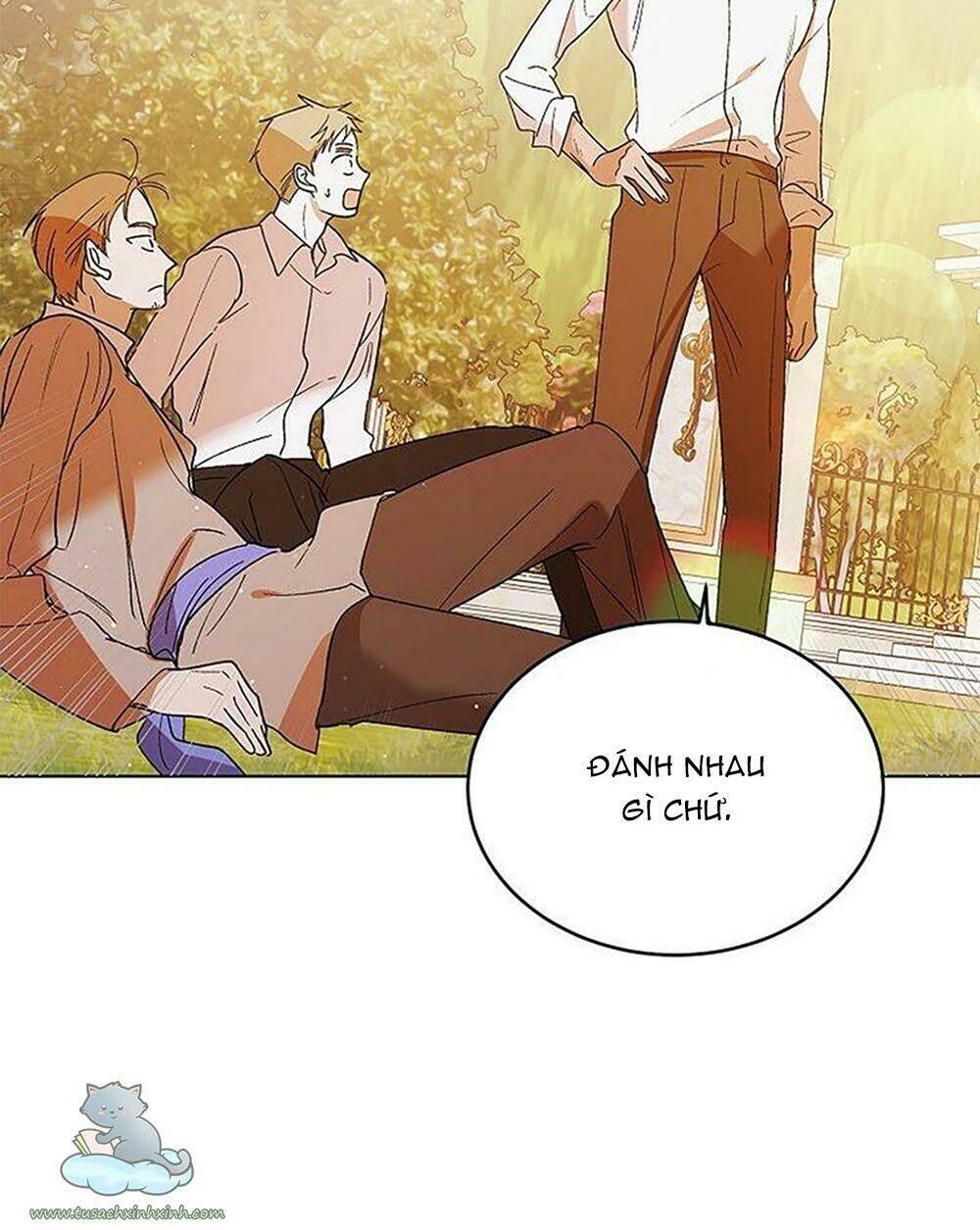 Cách Để Em Bảo Vệ Anh Chap 52 - Next Chap 53