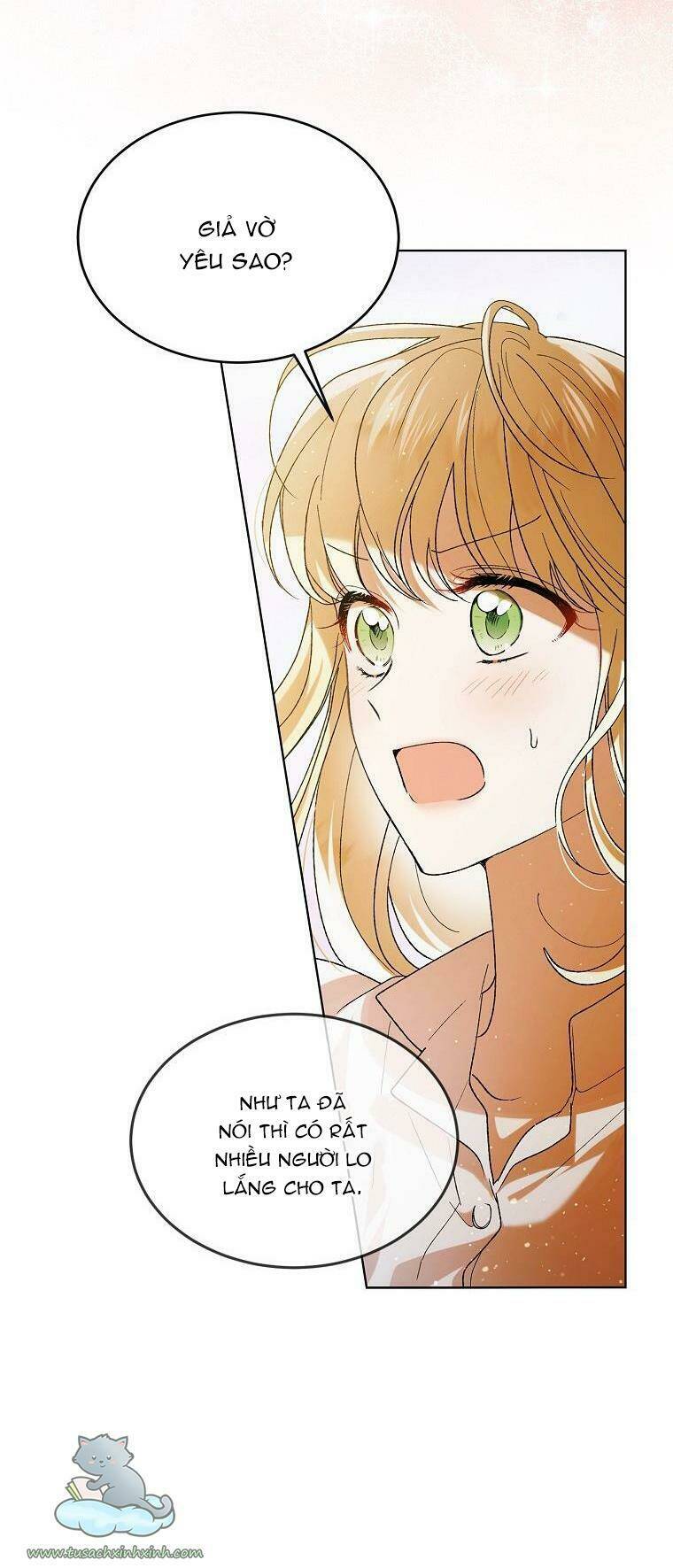Cách Để Em Bảo Vệ Anh Chap 53 - Next Chap 54