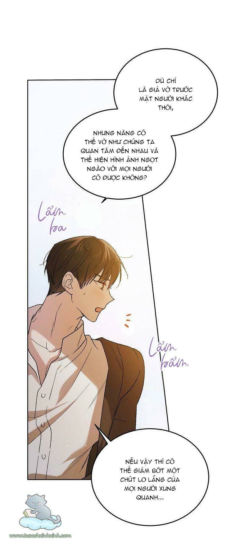 Cách Để Em Bảo Vệ Anh Chap 53 - Next Chap 54