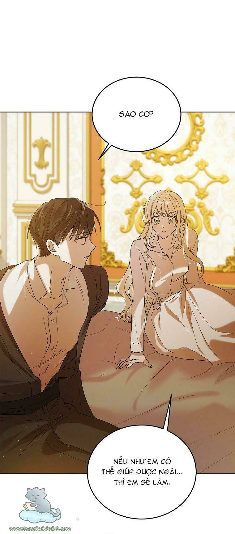 Cách Để Em Bảo Vệ Anh Chap 53 - Next Chap 54