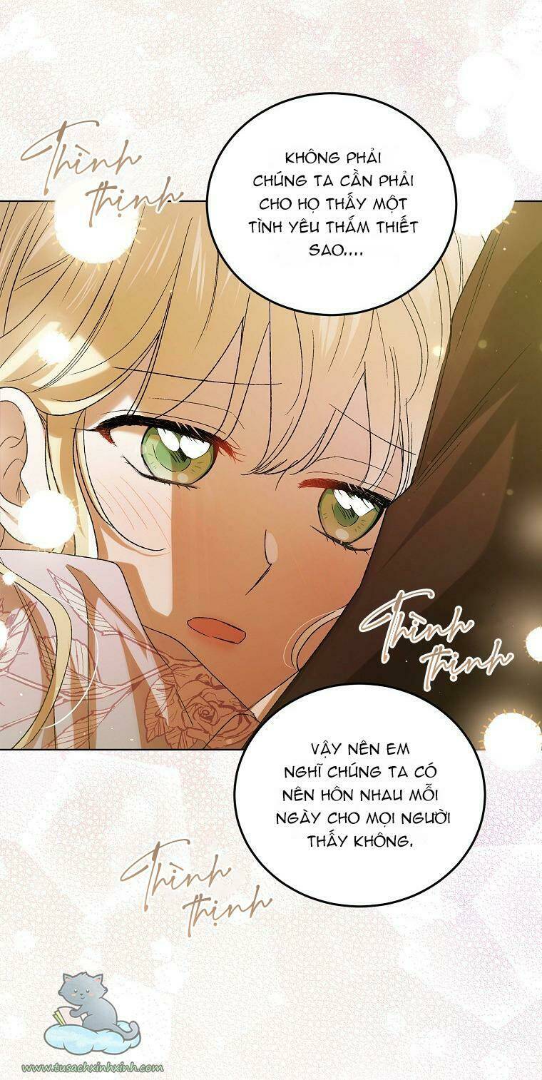 Cách Để Em Bảo Vệ Anh Chap 53 - Next Chap 54