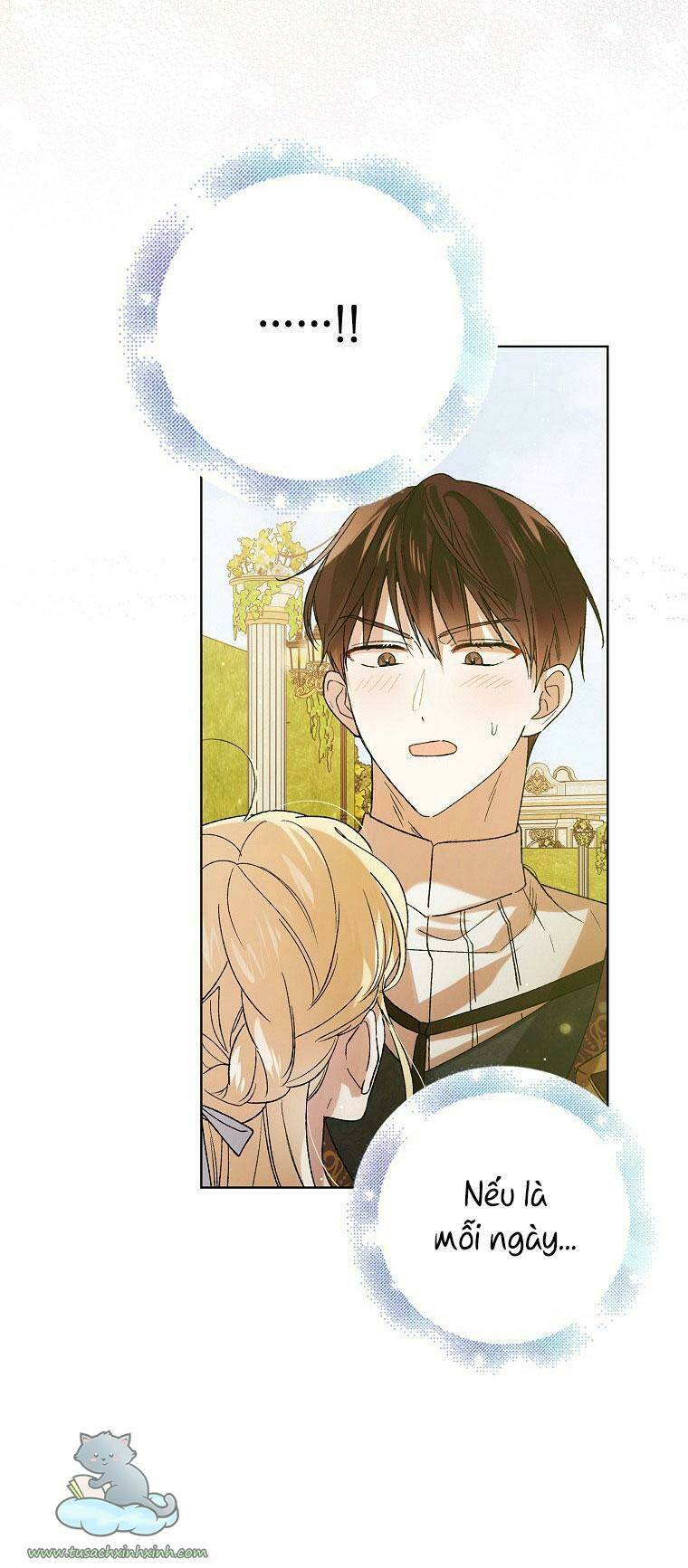 Cách Để Em Bảo Vệ Anh Chap 53 - Next Chap 54