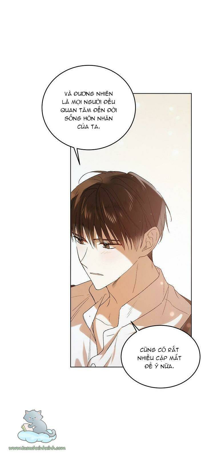 Cách Để Em Bảo Vệ Anh Chap 53 - Next Chap 54