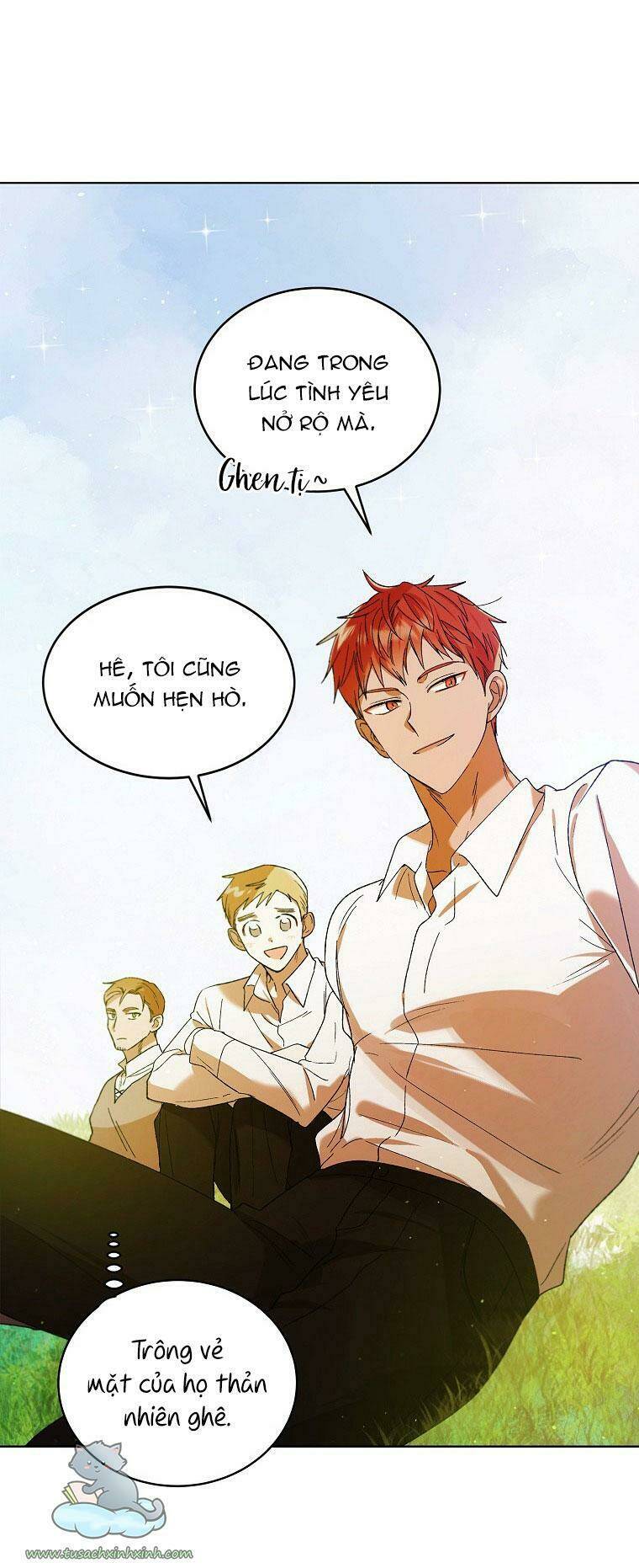 Cách Để Em Bảo Vệ Anh Chap 53 - Next Chap 54