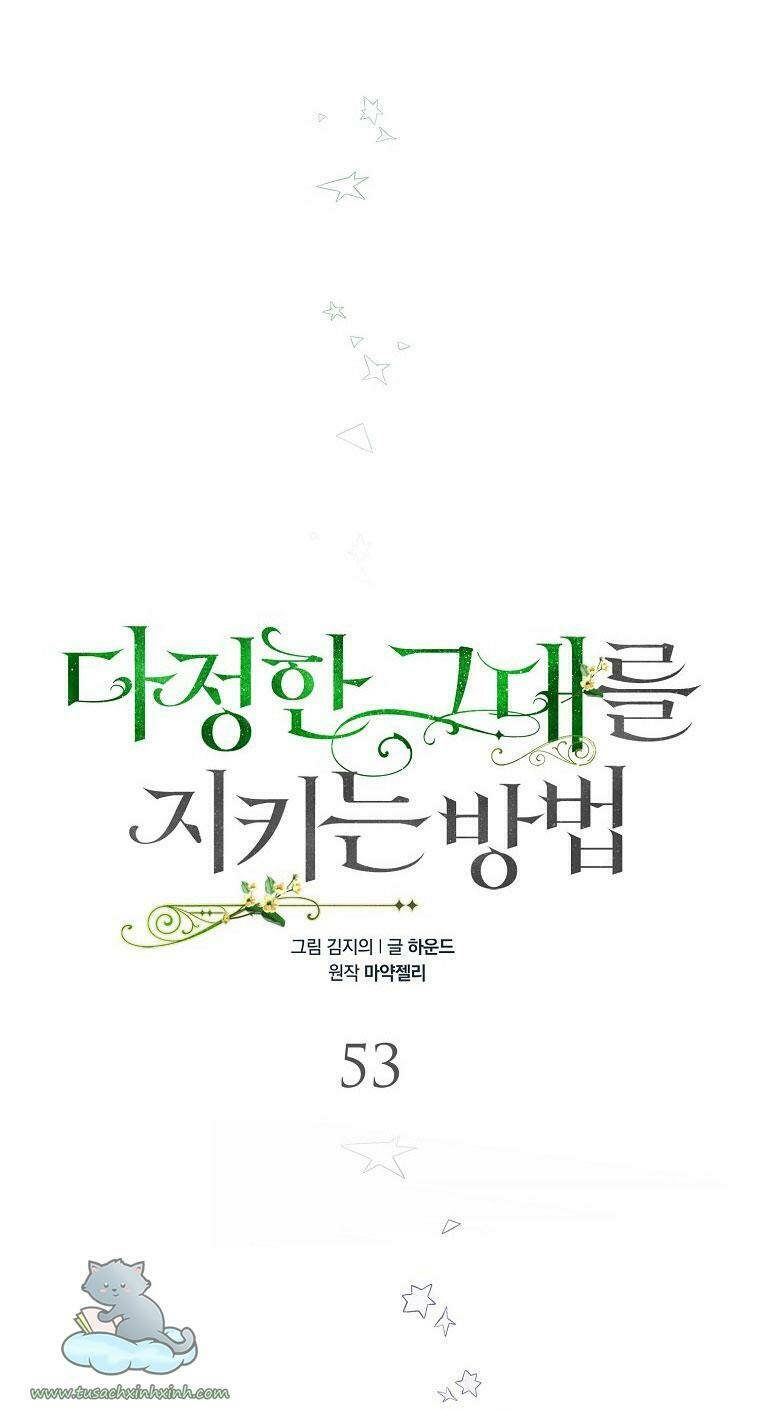 Cách Để Em Bảo Vệ Anh Chap 53 - Next Chap 54