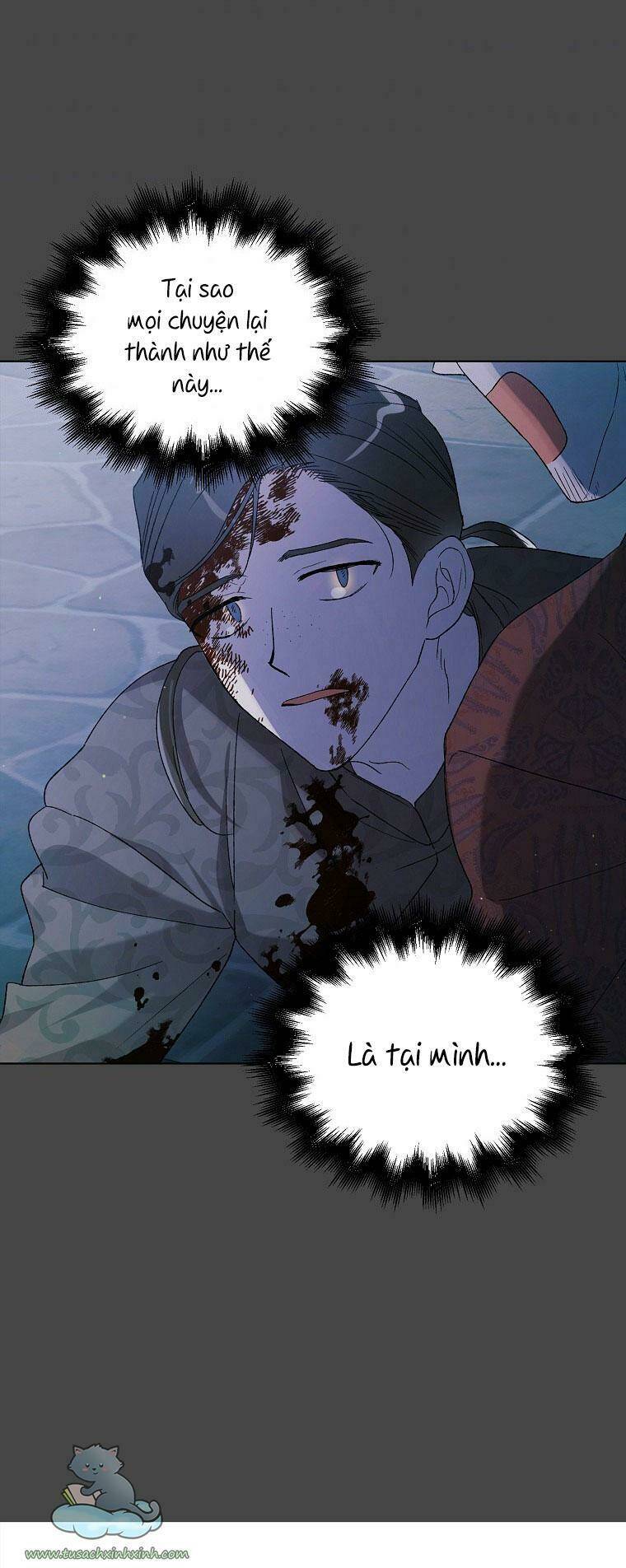 Cách Để Em Bảo Vệ Anh Chap 53 - Next Chap 54