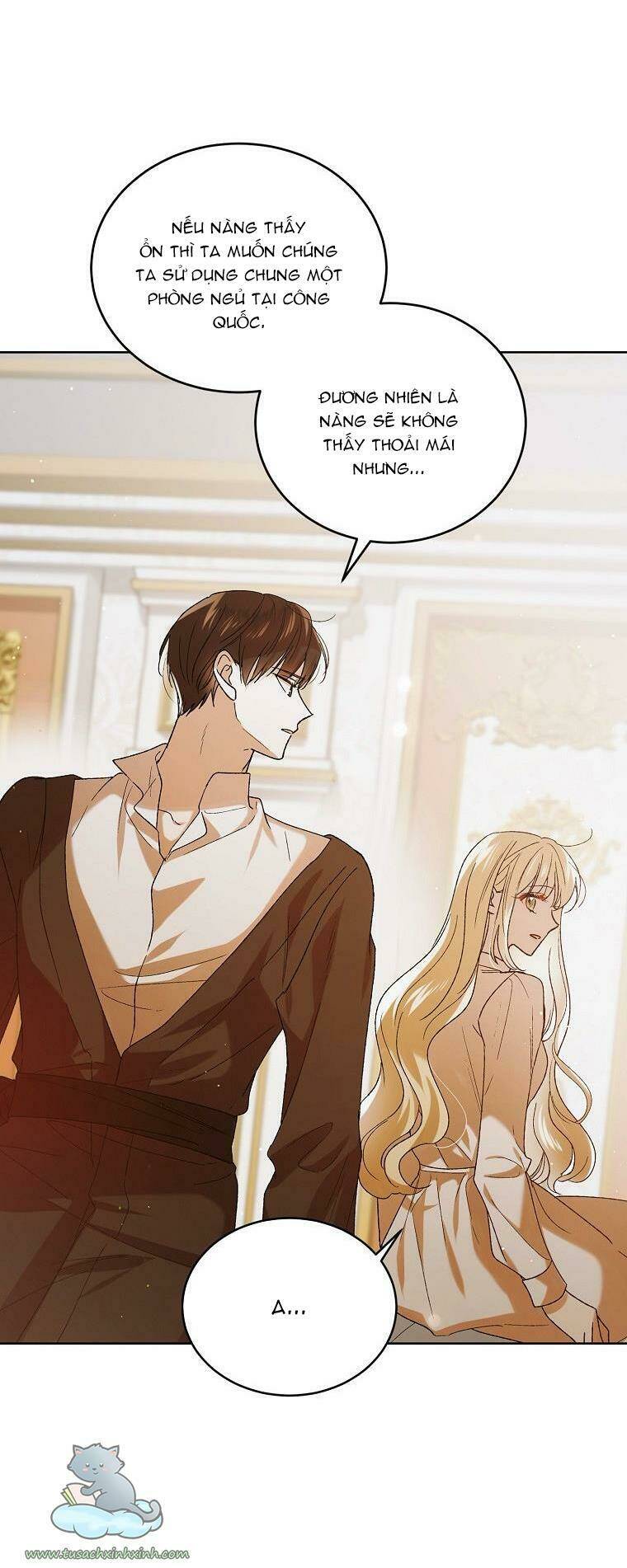 Cách Để Em Bảo Vệ Anh Chap 53 - Next Chap 54