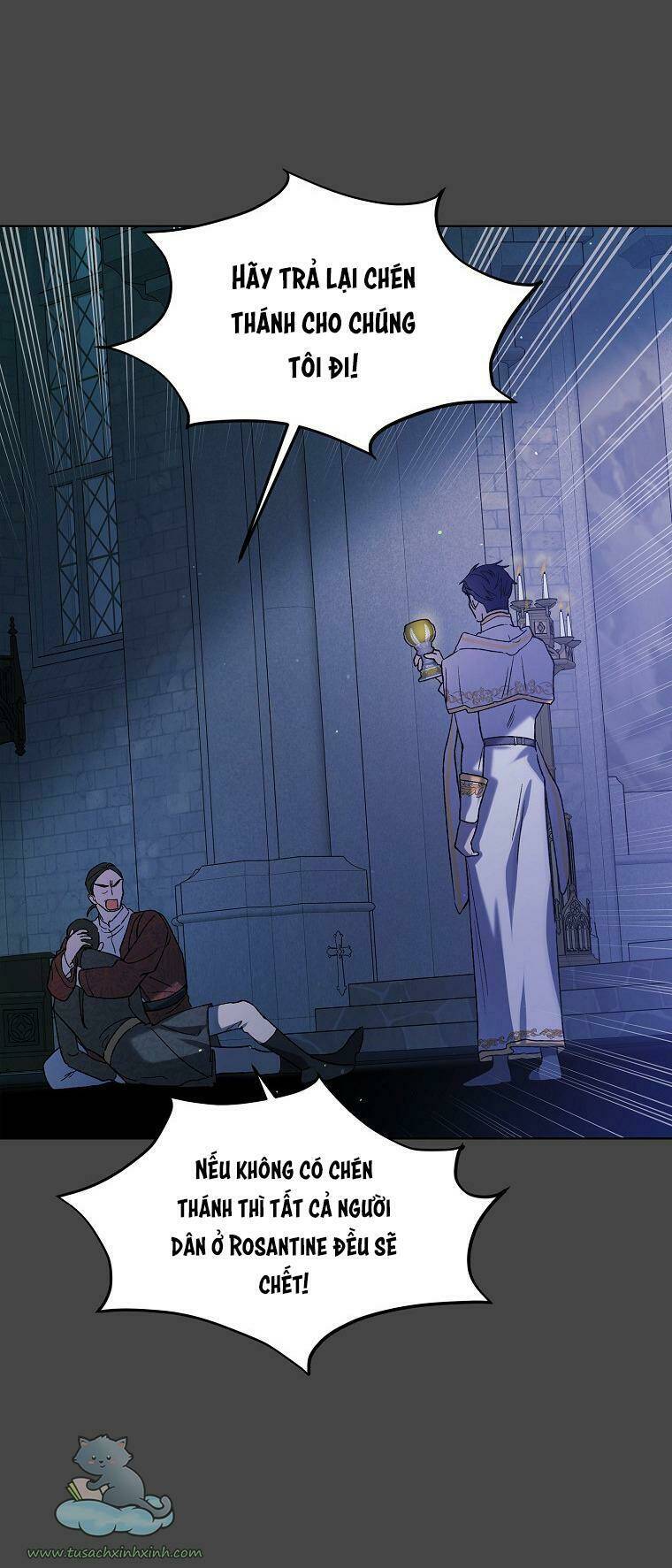 Cách Để Em Bảo Vệ Anh Chap 53 - Next Chap 54