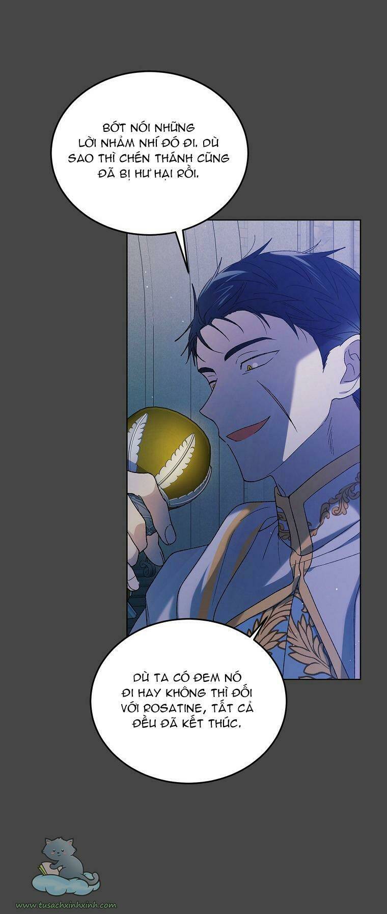 Cách Để Em Bảo Vệ Anh Chap 53 - Next Chap 54