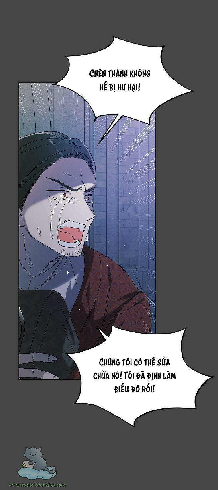 Cách Để Em Bảo Vệ Anh Chap 53 - Next Chap 54
