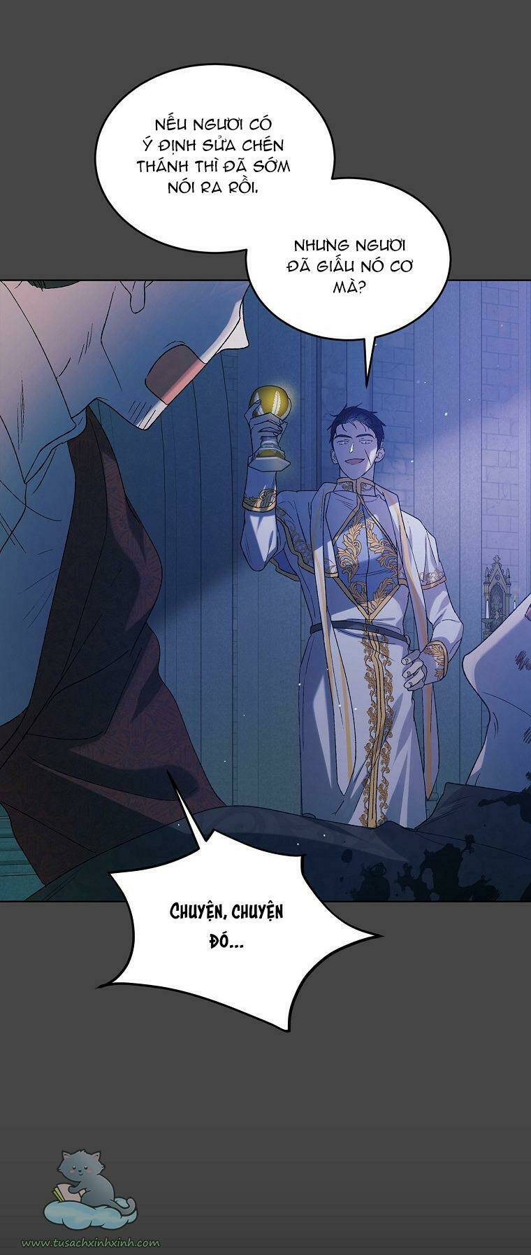 Cách Để Em Bảo Vệ Anh Chap 53 - Next Chap 54