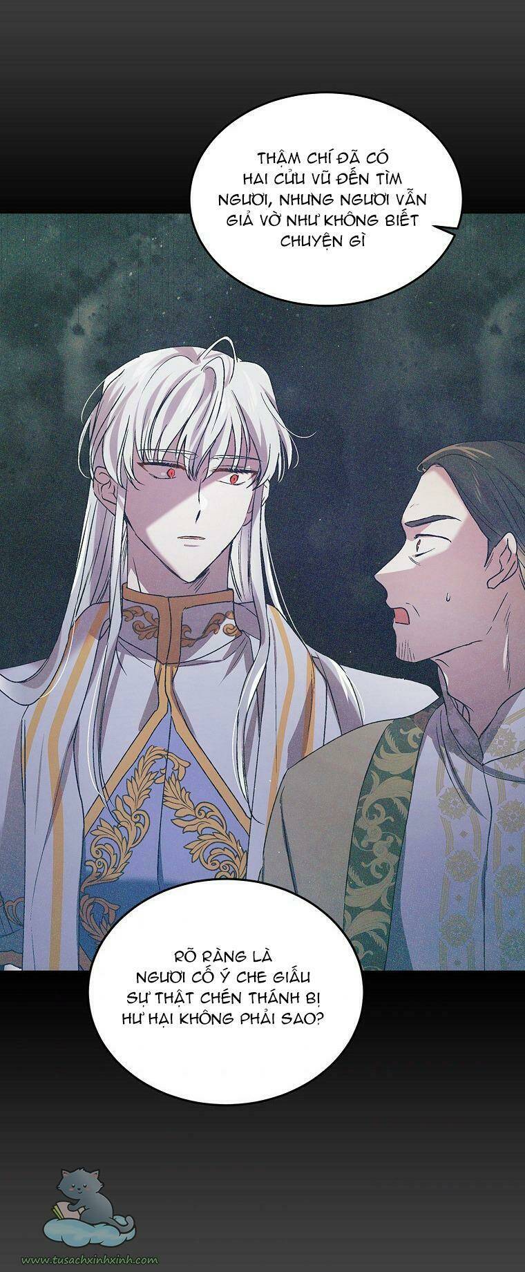 Cách Để Em Bảo Vệ Anh Chap 53 - Next Chap 54