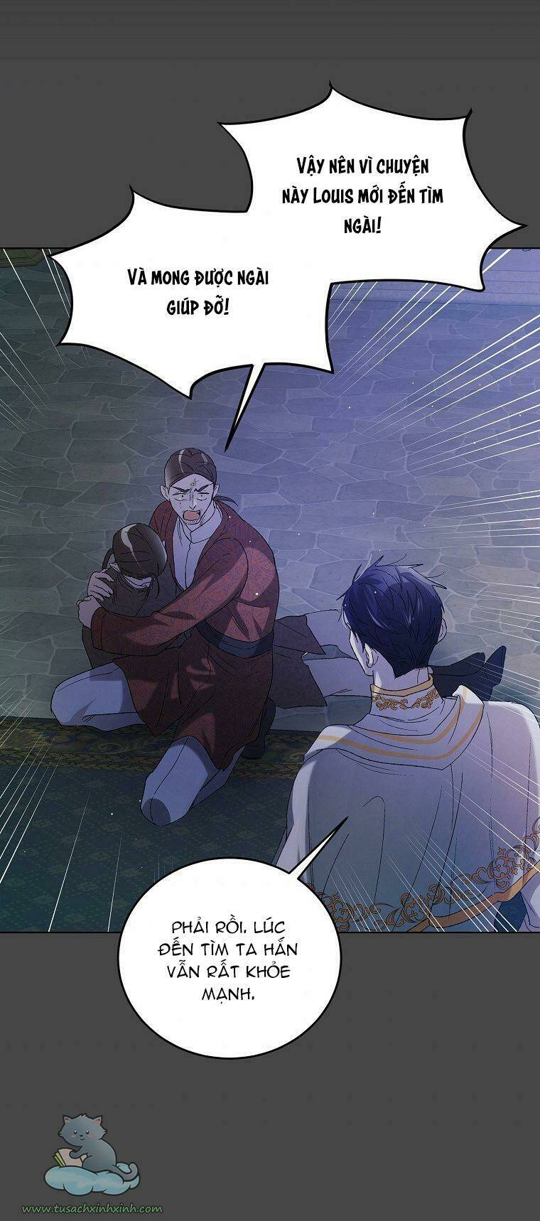Cách Để Em Bảo Vệ Anh Chap 53 - Next Chap 54