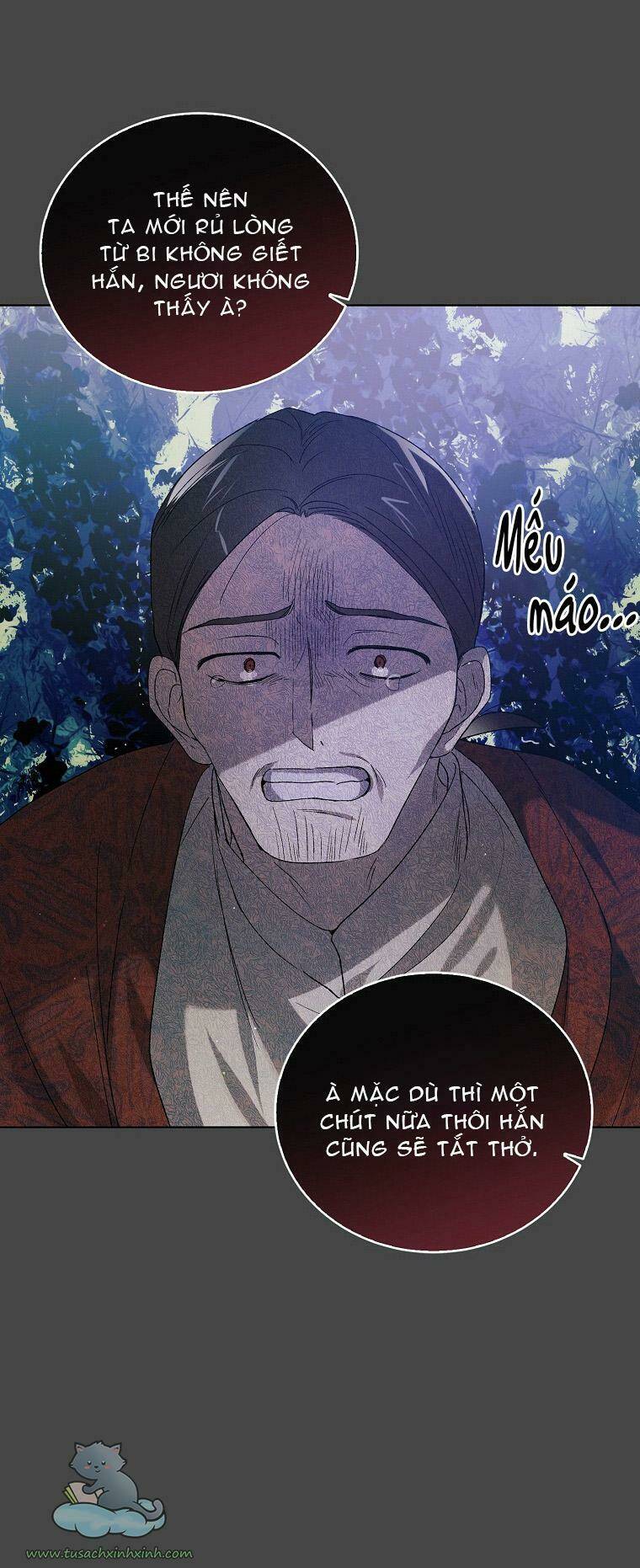 Cách Để Em Bảo Vệ Anh Chap 53 - Next Chap 54