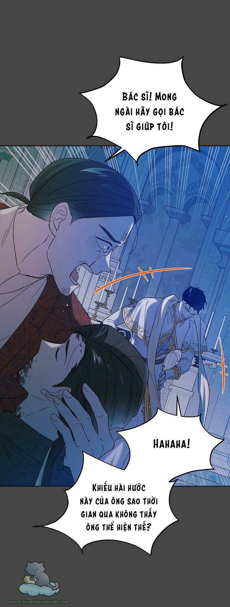Cách Để Em Bảo Vệ Anh Chap 53 - Next Chap 54