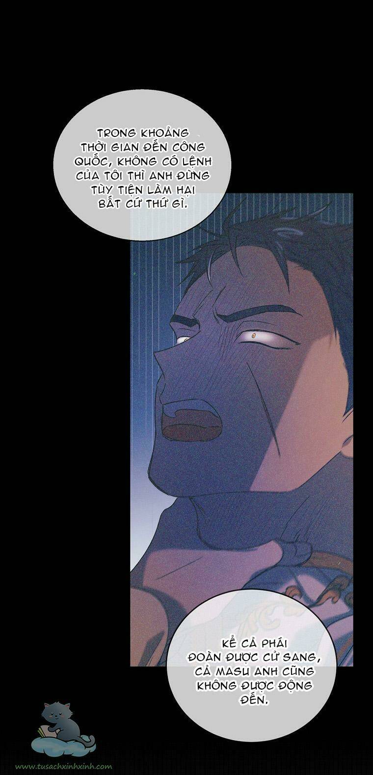 Cách Để Em Bảo Vệ Anh Chap 53 - Next Chap 54