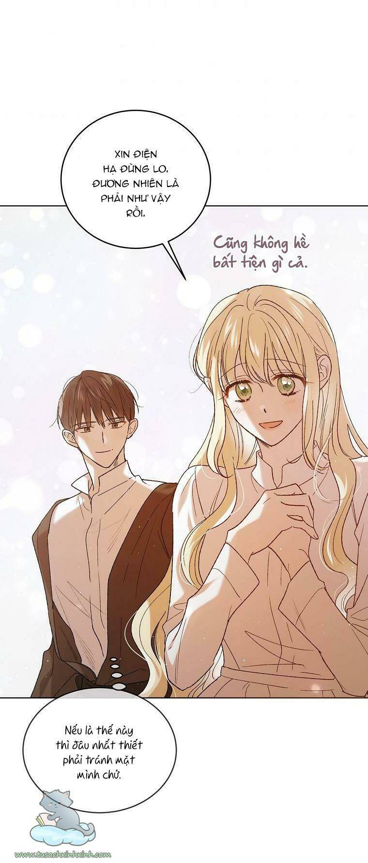 Cách Để Em Bảo Vệ Anh Chap 53 - Next Chap 54