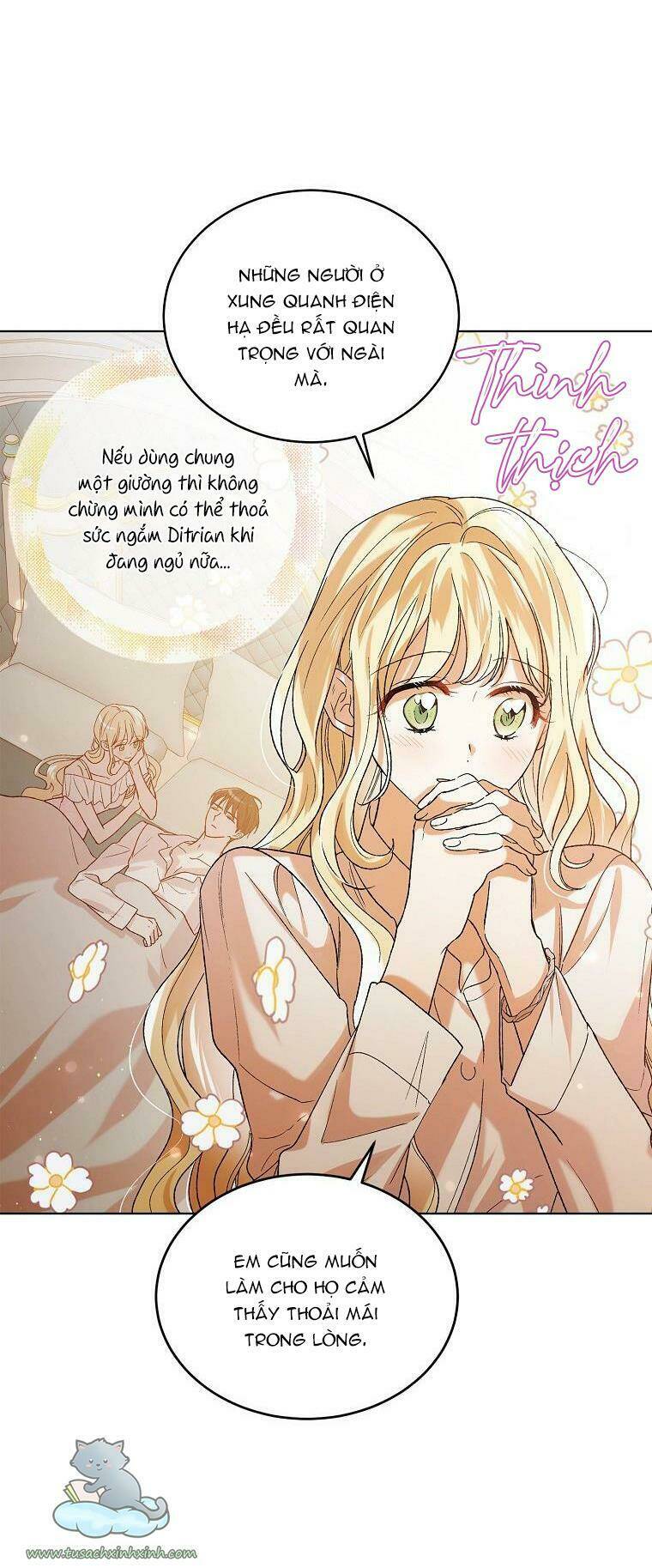 Cách Để Em Bảo Vệ Anh Chap 53 - Next Chap 54